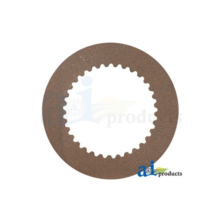 A & I Products Disc, Steering Clutch 10" x10" x1" A-T14340